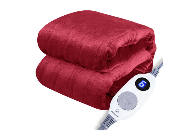 Wayfair cheap electric blankets